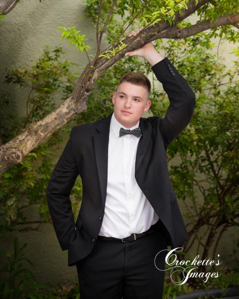 Classy Senior Boy Photos