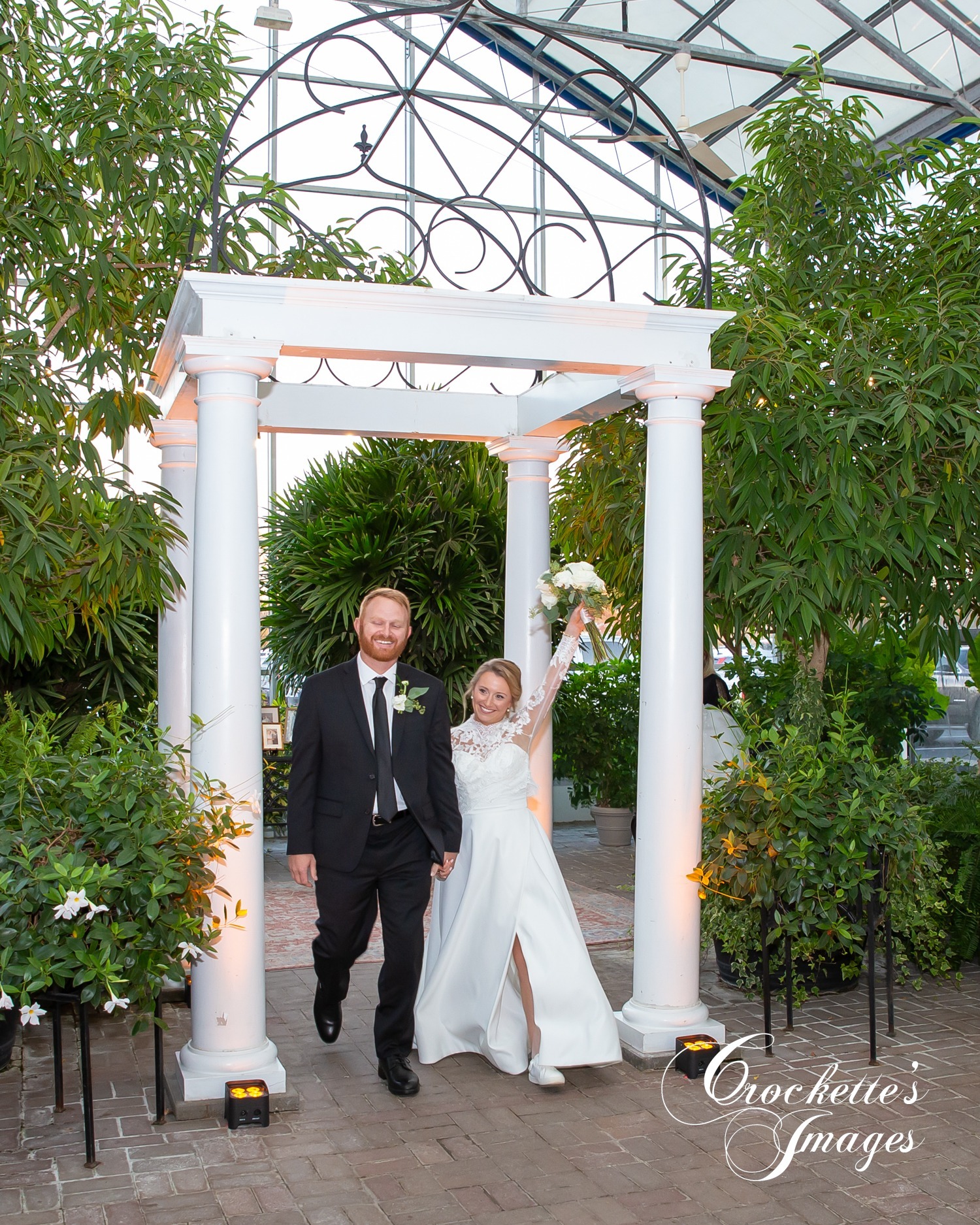 Beautiful Wedding Reception in Paducah, KY