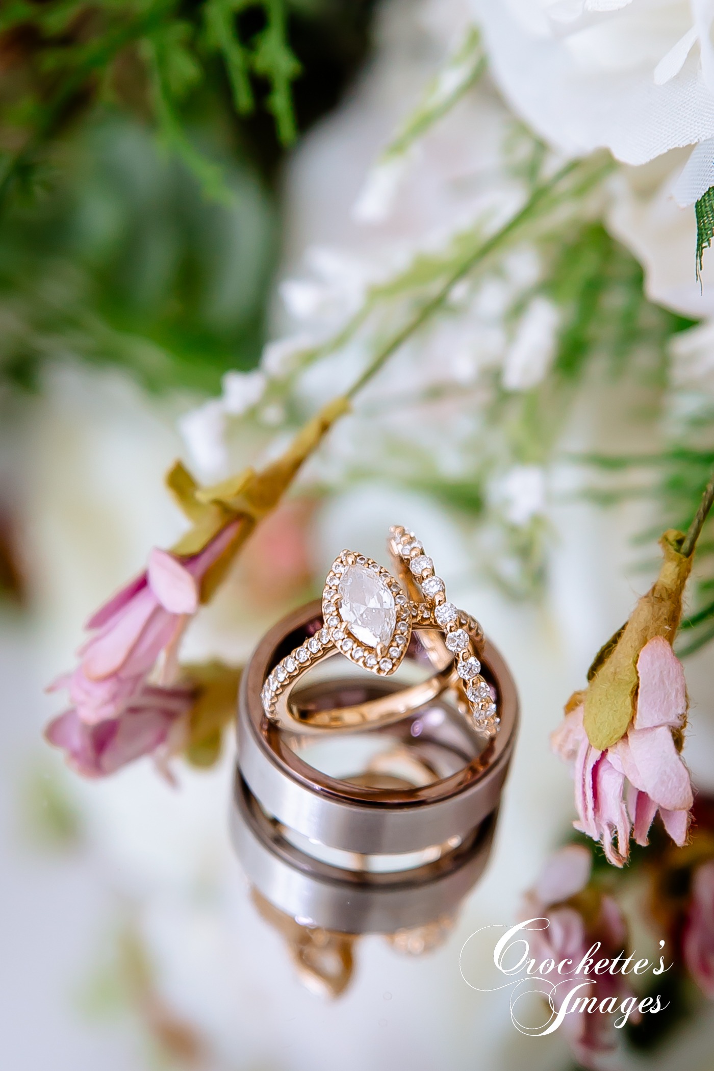 Wedding Rings, Wedding Detail Shots, Ring photos