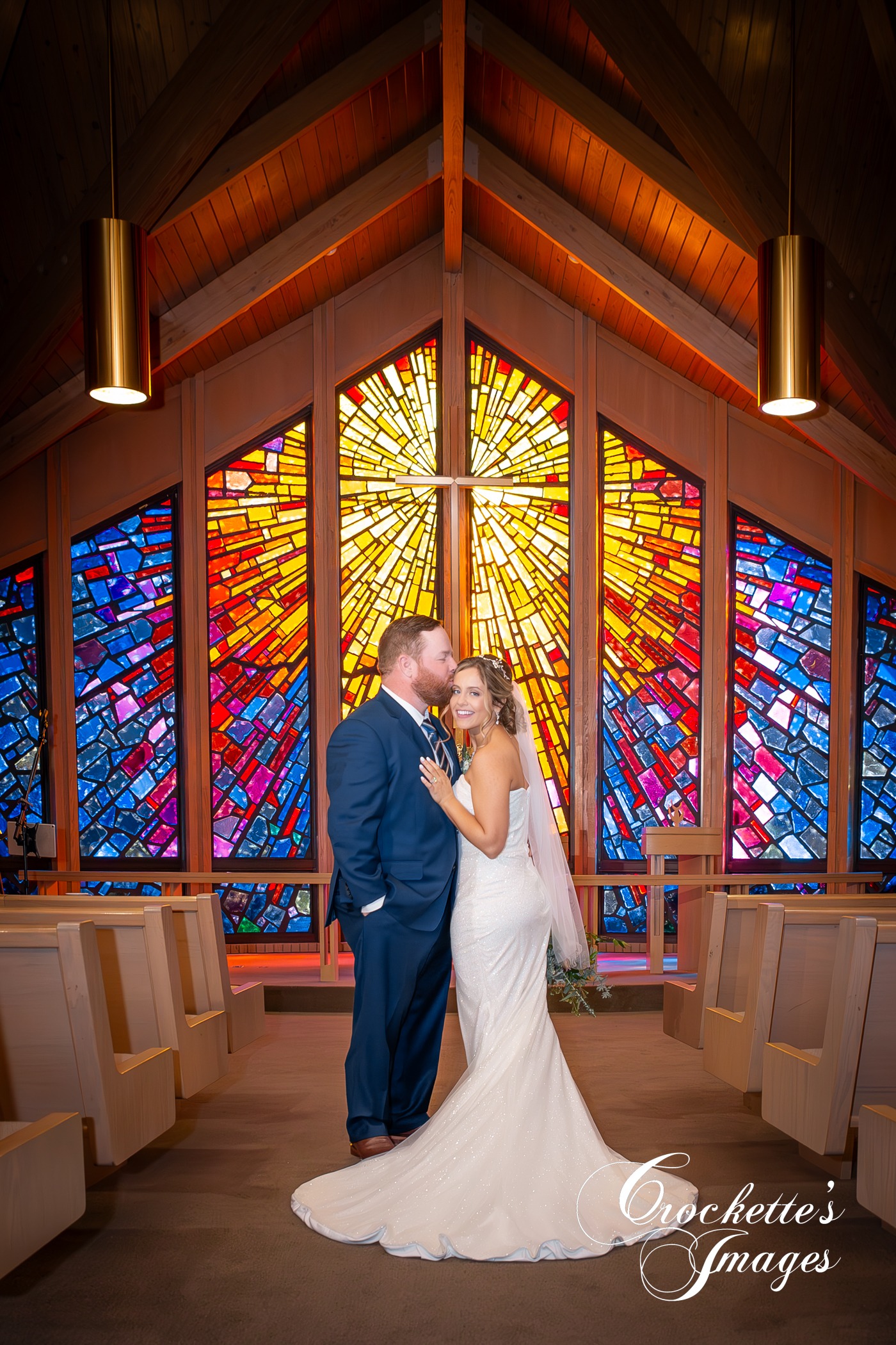 Church Wedding, Stained glass, Catholic Wedding, Lutheran Wedding, Methodist Wedding