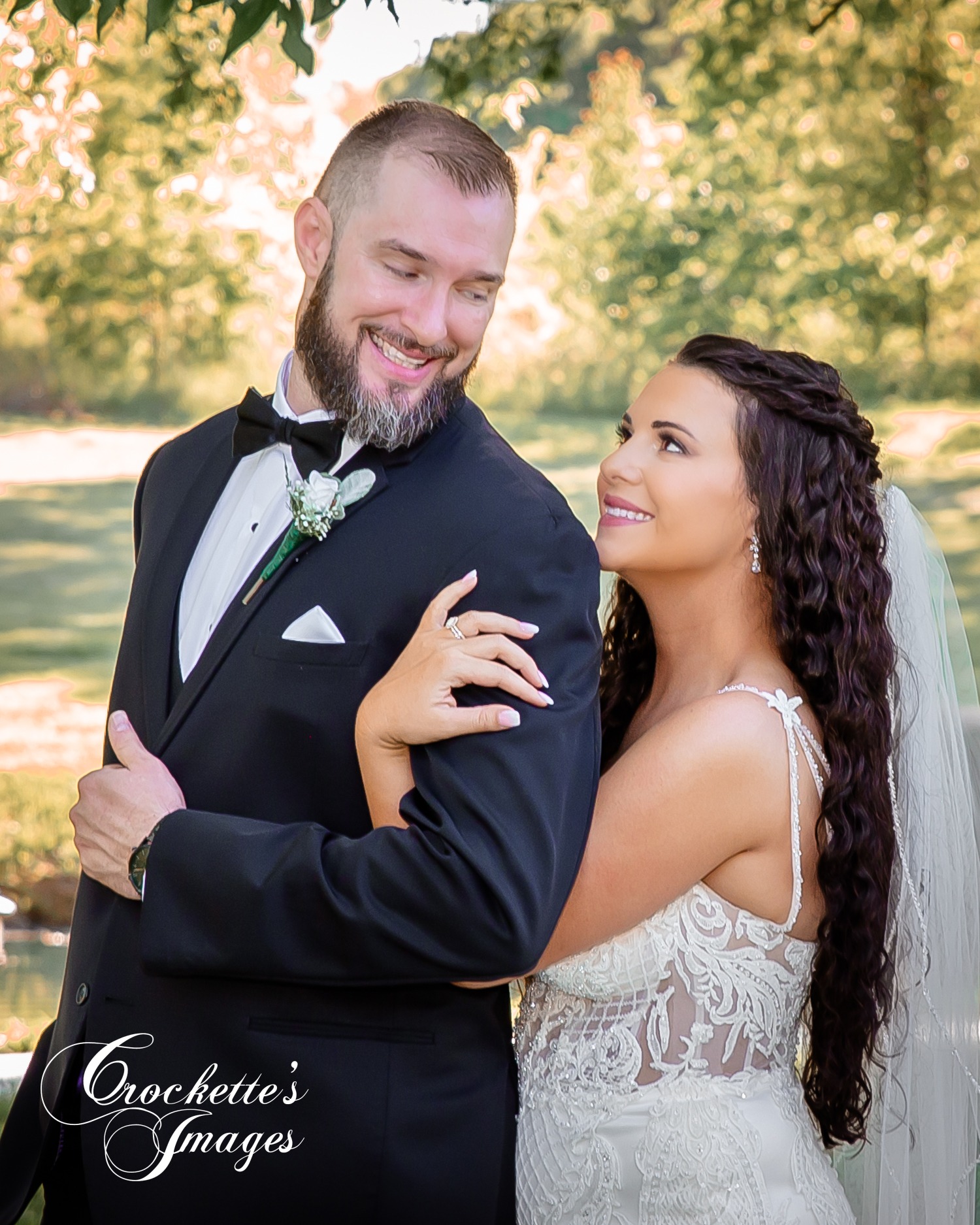 Rusted Route Farms Wedding Photos by Crockette's Images