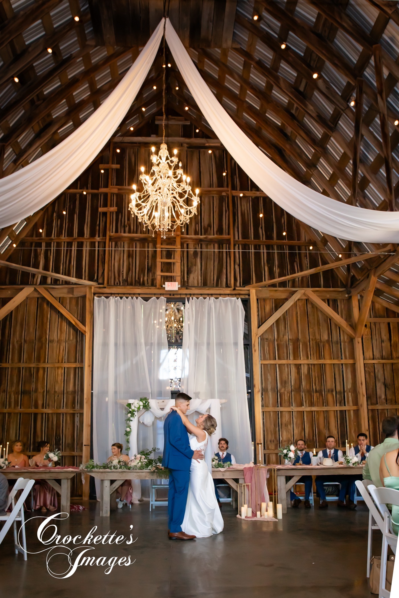 First Dance photo at Rusted Route Farms in Jackson, MO