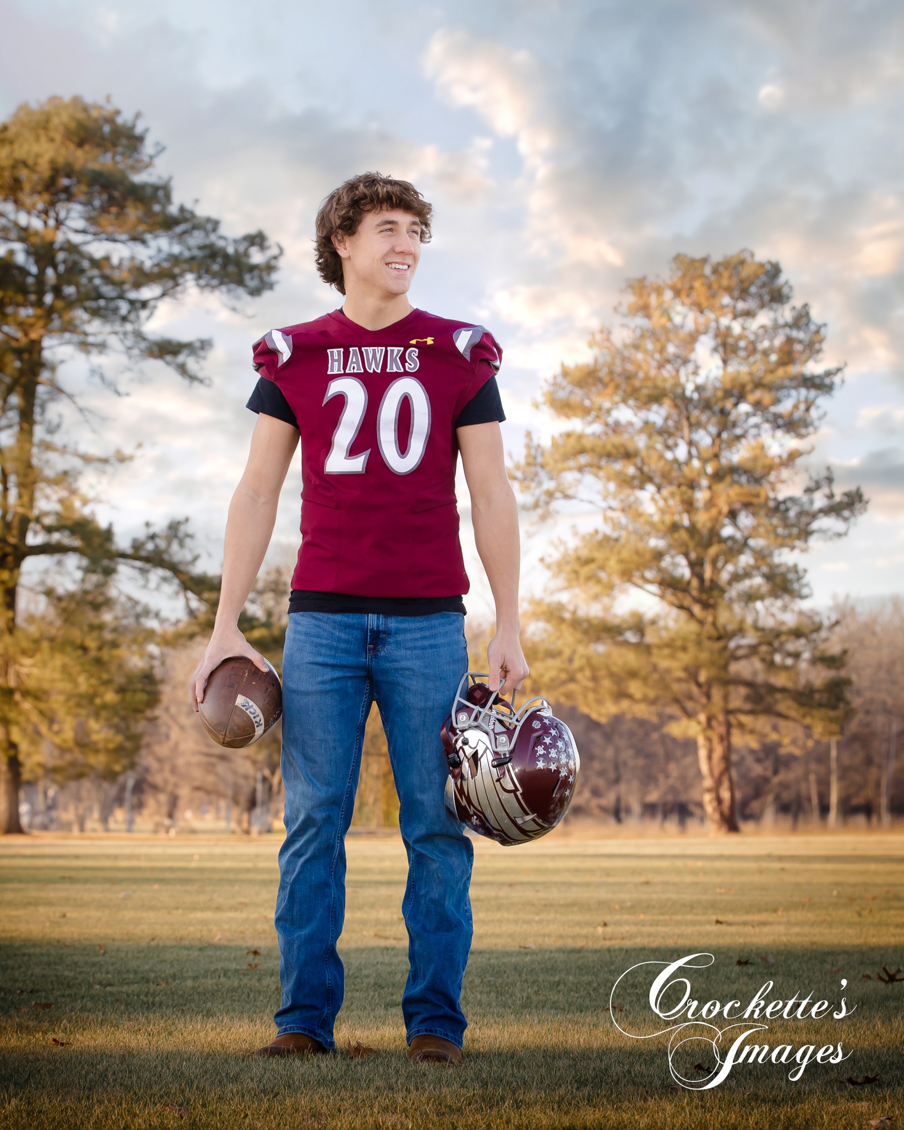 Creative football sports Senior Photos. Kelly High School Senior Football Photos. Macho Football Photos. Masculine Football Photos