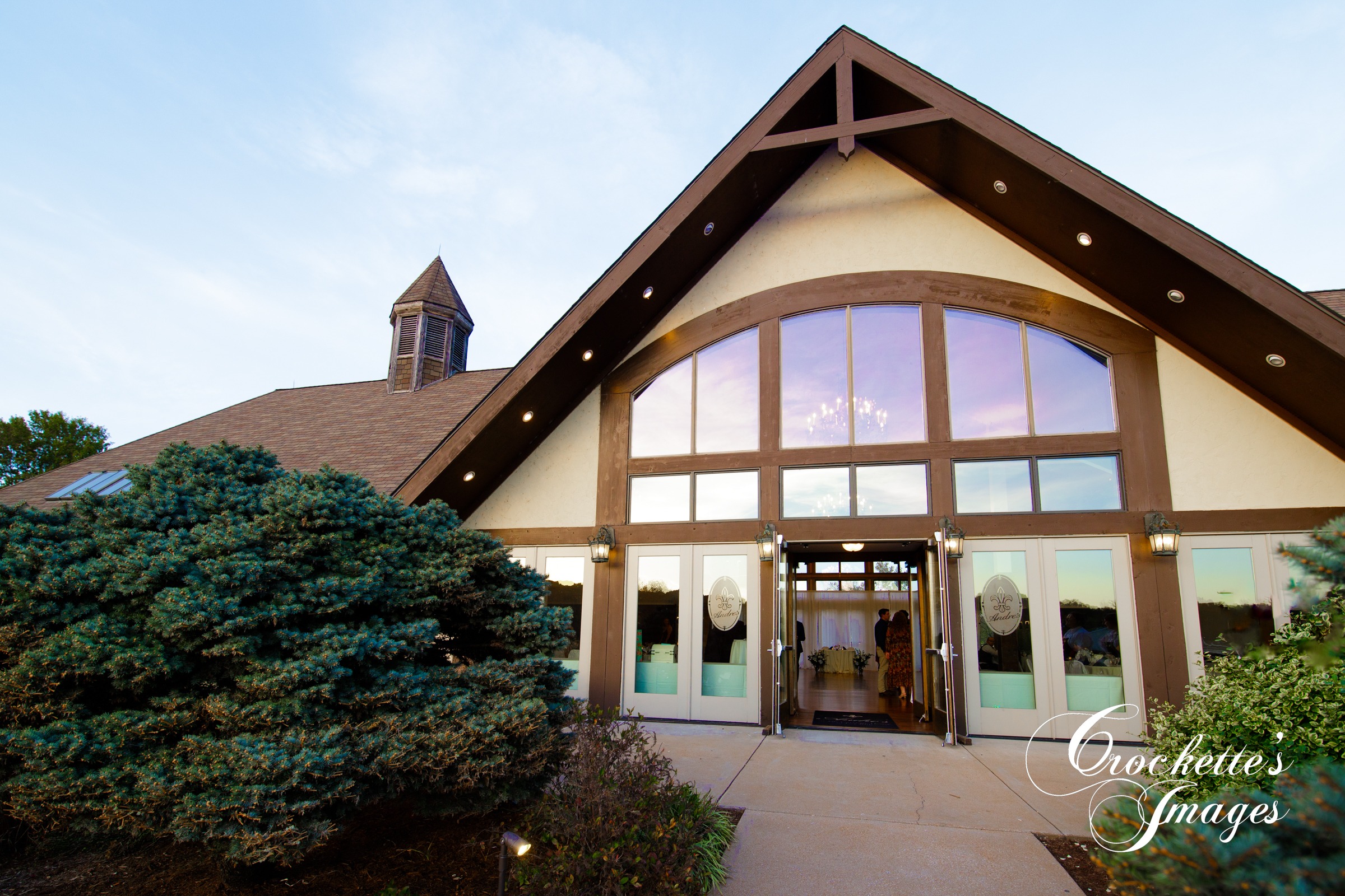 Fox Run Golf Course Reception Hall photo taken by Crockette's Images