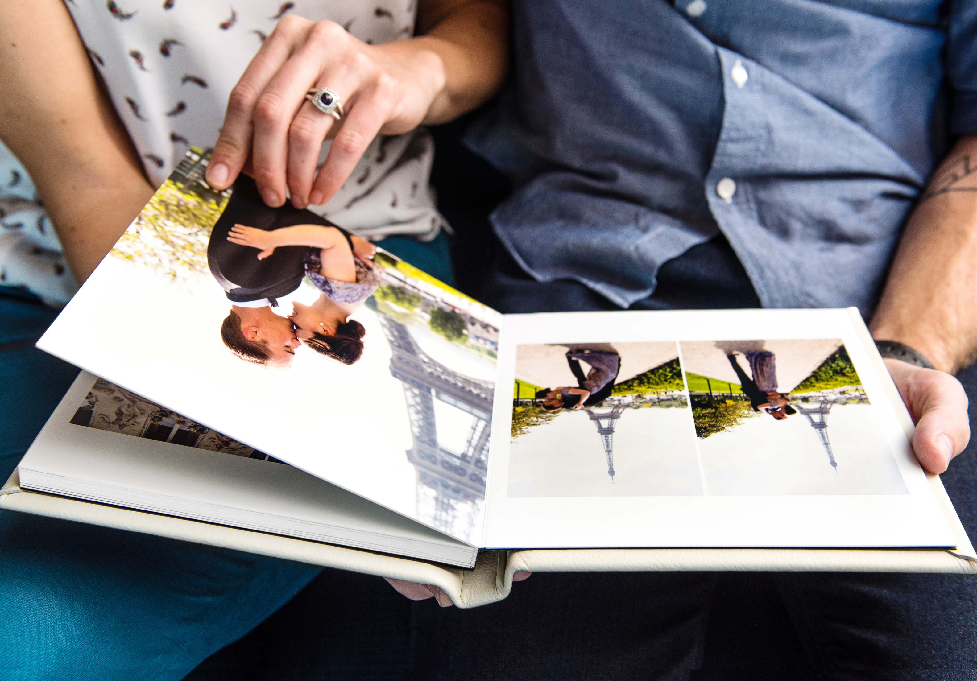 Wedding Album Examplw