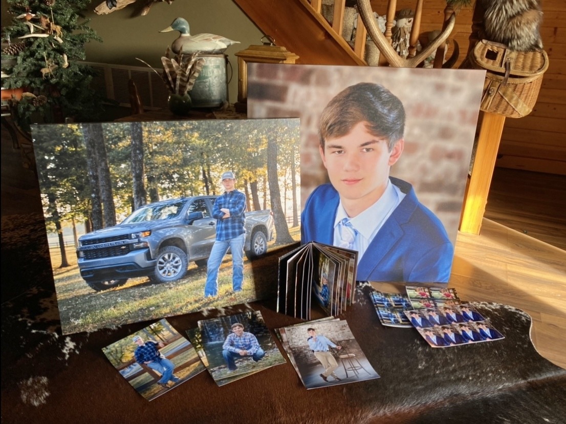 Senior Photos from Crockette's Images