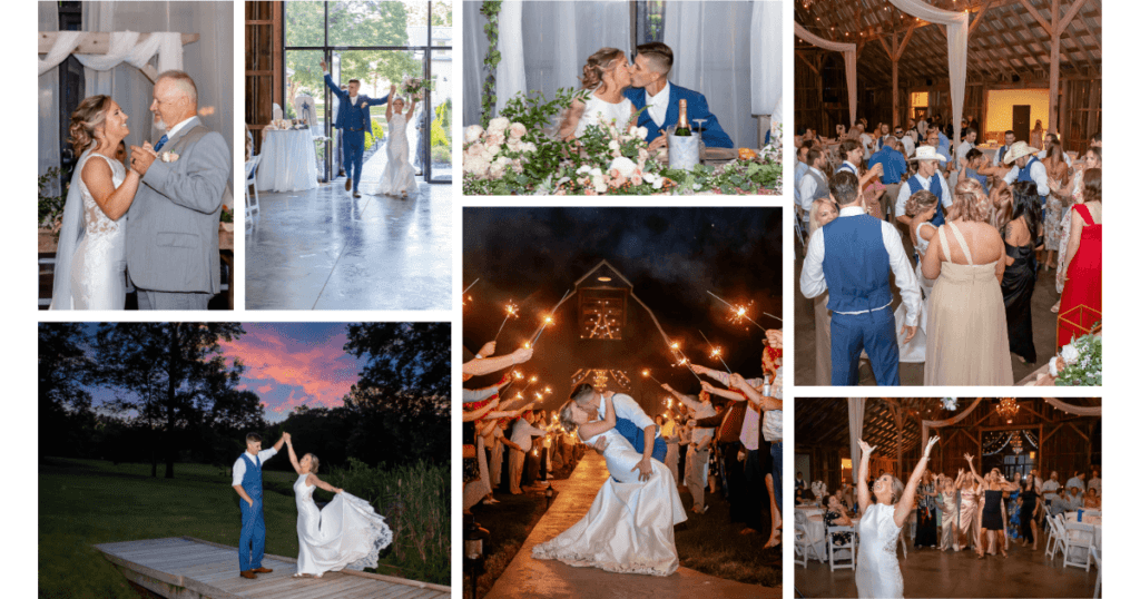 Do You Need to hire a Second Wedding Photographer? 7 Unforgettable wedding ceremony moments captured with care by a professional photography team, preserving every detail and emotion.