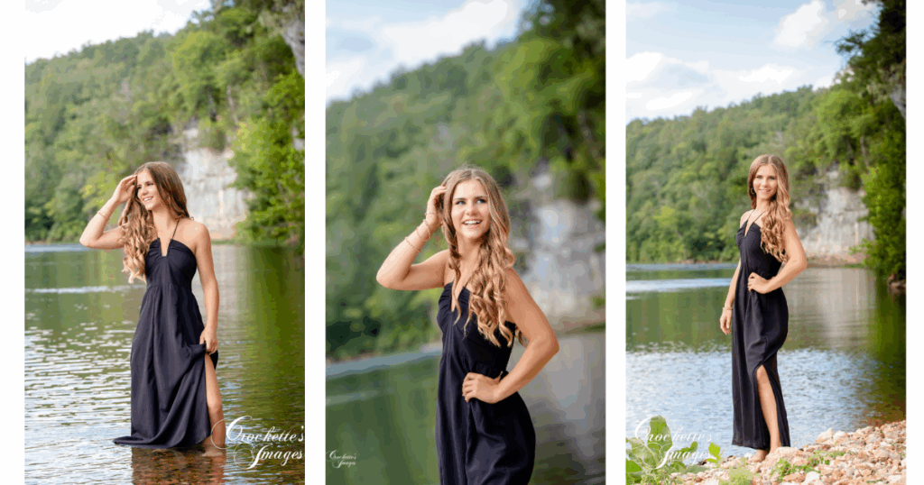Master Your Senior Photo Session: The Ultimate Guide for the Senior Girl 8 Examples of how to pose your hands so that your senior photos are full of character and personality.